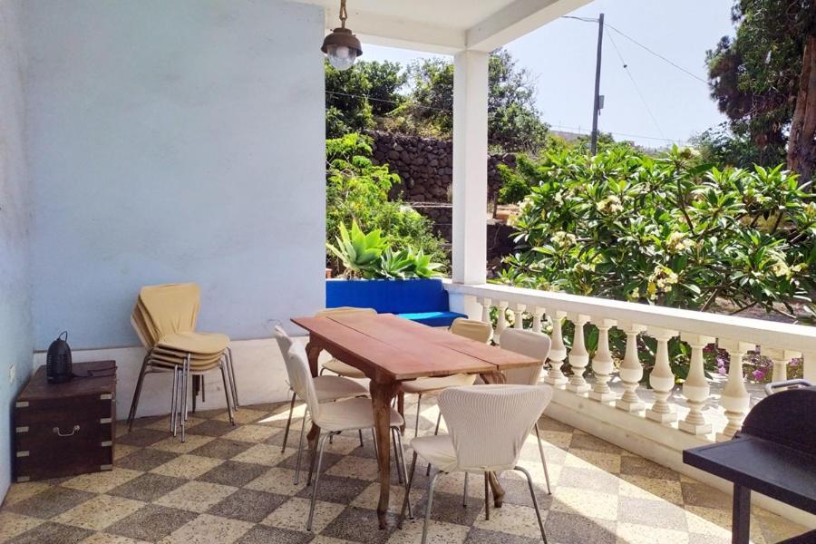 Vila Casa Isla Bonita Los Llanos De Aridane Exteriér fotografie