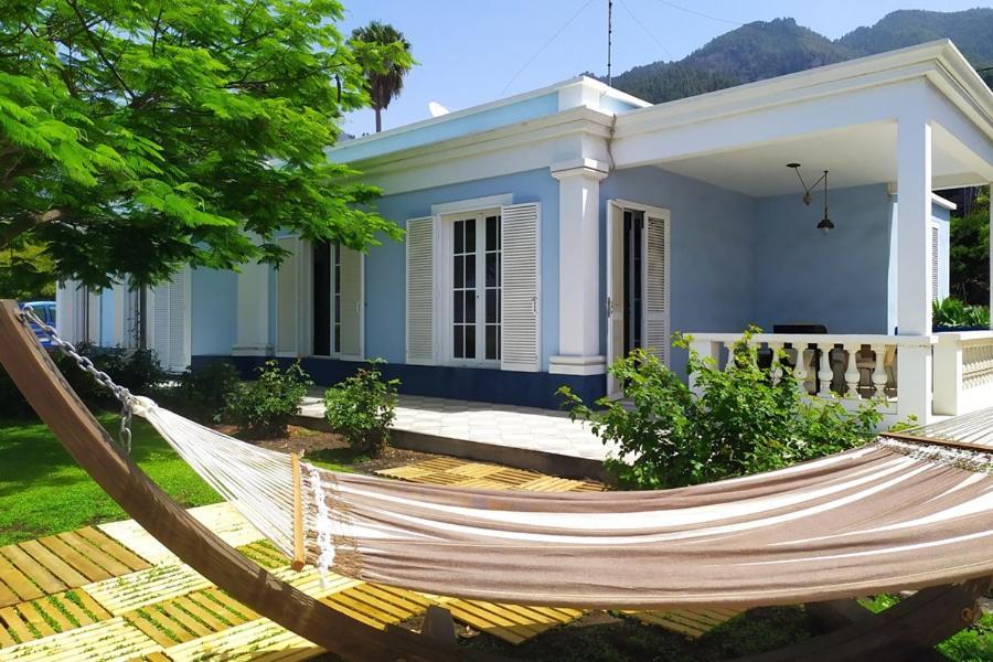 Vila Casa Isla Bonita Los Llanos De Aridane Exteriér fotografie