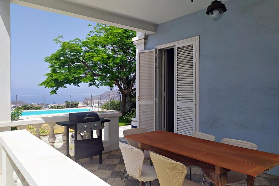 Vila Casa Isla Bonita Los Llanos De Aridane Exteriér fotografie