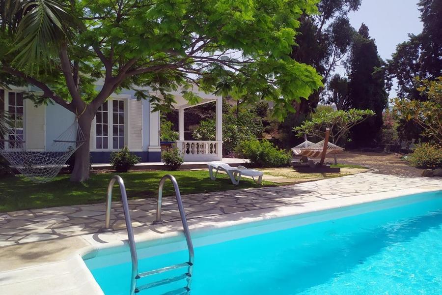Vila Casa Isla Bonita Los Llanos De Aridane Exteriér fotografie