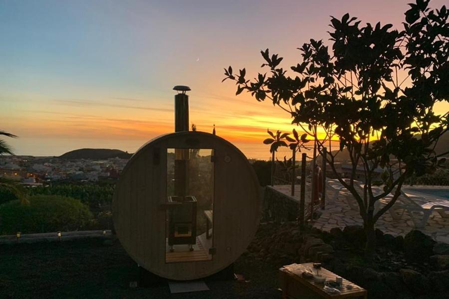 Vila Casa Isla Bonita Los Llanos De Aridane Exteriér fotografie
