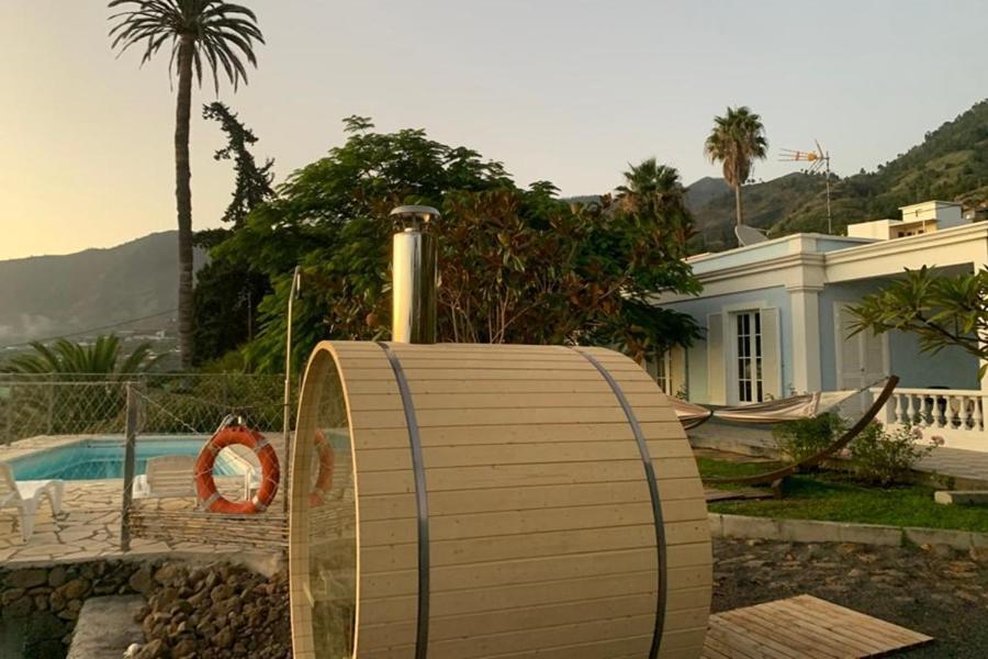 Vila Casa Isla Bonita Los Llanos De Aridane Exteriér fotografie