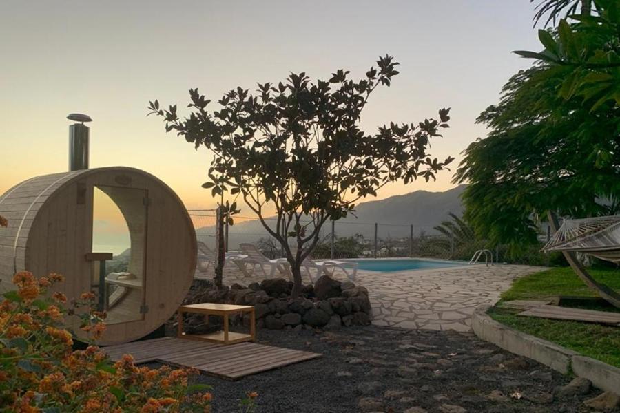Vila Casa Isla Bonita Los Llanos De Aridane Exteriér fotografie